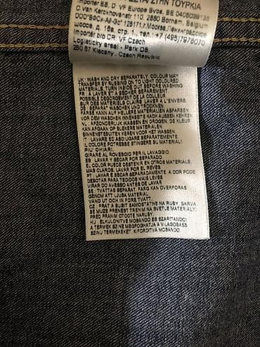 Köynək, Lee, S, rəng - Mavi — 4