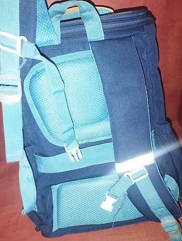 usag alemi: Uşaq üçün təkərli məktəb çantası - Çıxarılan/alüminium teleskopik — 3