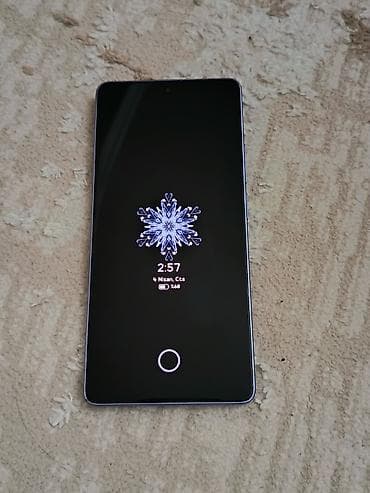 iphone 12 plata: Redmi Note 13 Pro, 256 GB, rəng - Bənövşəyi, Barmaq izi — 1