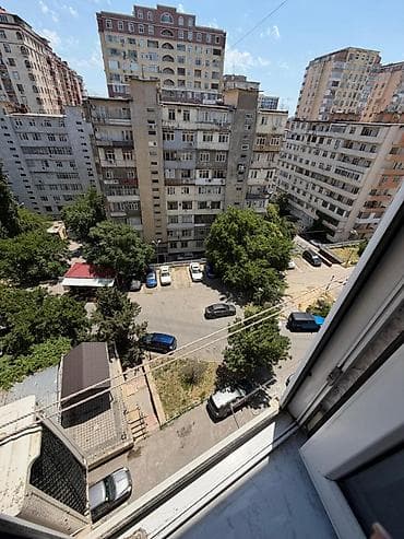 modul tipli ev: Bakı, 9-cu mikrorayon, 3 otaqlı, Köhnə tikili, m. Nəsimi, 90 kv. m — 8