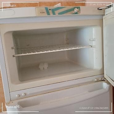 samsung a53 ekran: İşlənmiş 2 qapılı Soyuducu Satılır, rəng - Ağ — 5