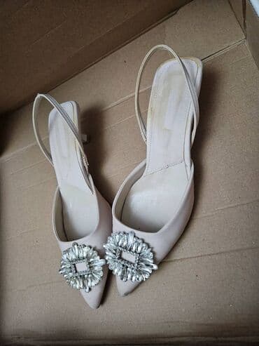 Women's Sneakers and athletic shoes: Tuflilər, Ölçü: 38, İşlənmiş — 5