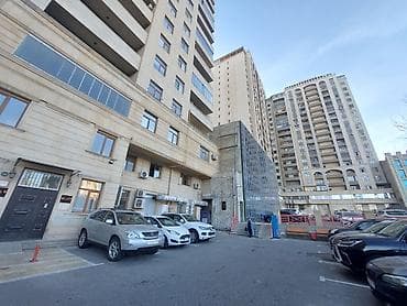 studiya: 4 otaqlı, Yeni tikili, 264 kv. m — 2