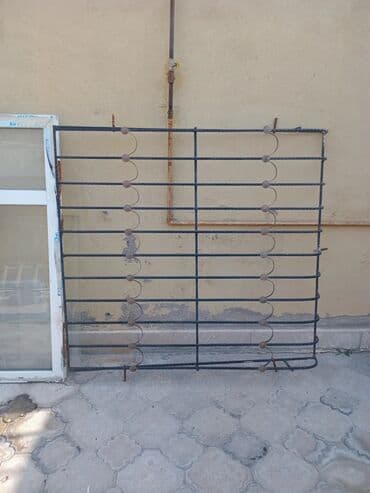 plastik turbalarin qiymeti: Pəncərə ustunde rasotka En 140 uzun 150 Unvan Mastaga — 2