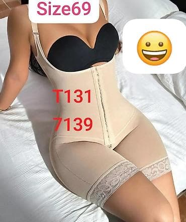 Tibbi məhsullar: Korset bədən şəkilləndirən model arıqladıcı 13 sümüklü model Berj və — 1