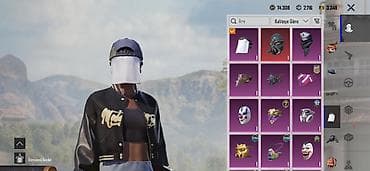 PUBG Mobile hesabı – hesab doludu 40+ destansi silahlar vs var — 3