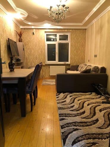 ucuz evler bakida: Sumqayıt, 4 otaqlı, Köhnə tikili, 85 kv. m — 2