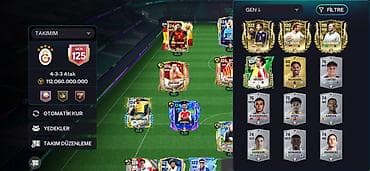 hello kitty oyuncaq: Fc 26 mobile 125 gen hesab+karsi atak ve teke tekde fc sampiyonu — 2