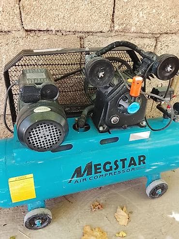 Megstar Air Compressor – portativ hava kompressoru - Marka/model