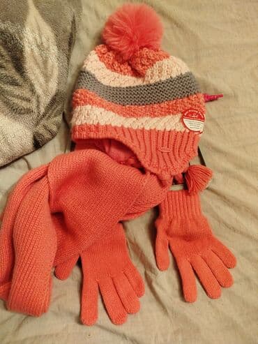 tünd qırmızı rənfli məktəbli forması: Uşaq dəsti, Qız üçün, 7 - 8 yaş — 2