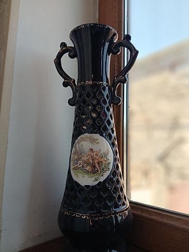 Bir vaza, Keramika — 2