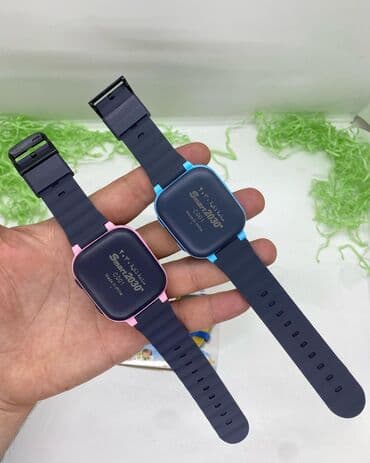 samsung e: Yeni, Smart saat, Kamera, rəng - Göy — 6