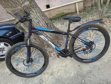 velosiped kross: Salam Velostrim Alminum Rama Gidravik tormuz (yağla) 29 rama qiymeti — 1