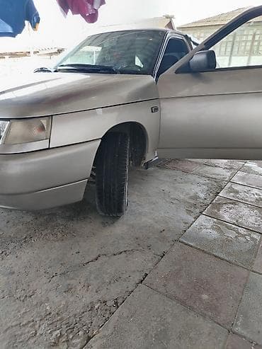 vaz 2107 pribor: VAZ (LADA) 2112: 1.6 l | 2005 il 428358 km Hetçbek — 7