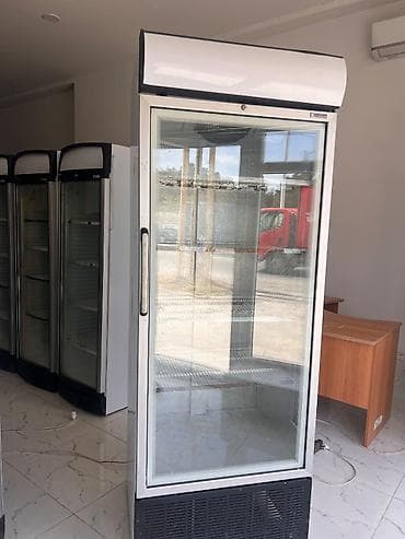 tap.az ucuz soyuducular: Vitrin soyuducuları – 50L / 60L / 70L / 80L - Şüşə vitrinli, tək — 4