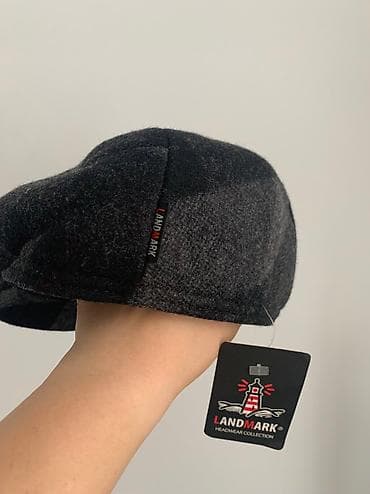 esger papaqlari: Kisi papaqlari Qiymet 10 Manat.yenidir…55,57,60,56 razmerleri — 8