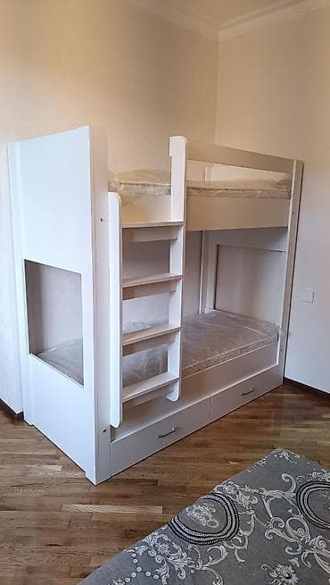 matrasi: Oğlan və qız üçün, Yeni, Çarpayı, Matras ilə, Siyirməli, Laminat — 1