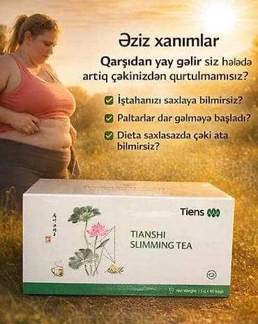 Arıqlamaq üçün vasitələr — 2