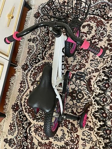 velosiped 12: İki təkərli Uşaq velosipedi Toba, 12" — 4