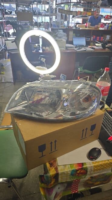 cruze stop led: Komplekt, Yaxın və uzaq vuran işıqlar Chevrolet, 2010 il, Orijinal, ABŞ, İşlənmiş — 5