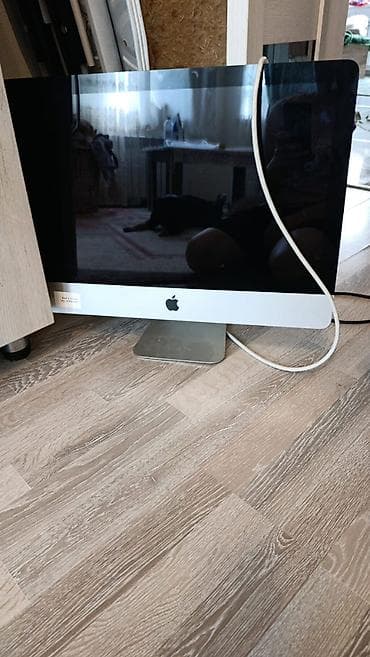 notebook core 2: Apple MonoBlok Komputer Normal Vəziyyətdə Prosessor: Quad-Core Intel — 1
