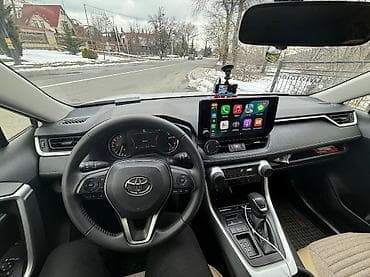 ucuz traktorlar: Toyota RAV4: 2 l | 2023 il Krossover — 4