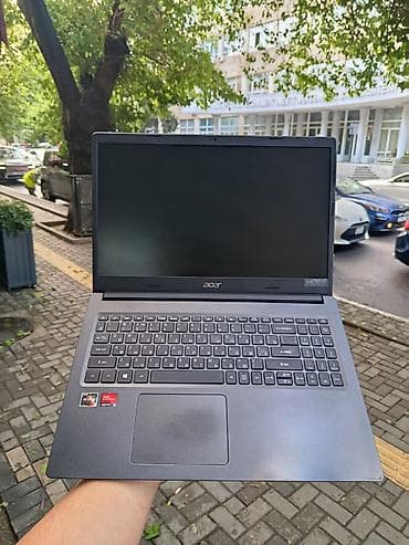 Acer: İşlənmiş Acer Extensa, 15.6 ", AMD Ryzen 3, 256 GB, Ünvandan götürmə, Ödənişli çatdırılma, Rayonlara çatdırılma — 1