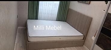 Yeni, İkinəfərlik çarpayı, Bazasız, Matras ilə, Siyirməsiz, Azərbaycan lalafo.az -da Yeni, İkinəfərlik çarpayı, Bazasız, Matras ilə, Siyirməsiz, Azərbaycan