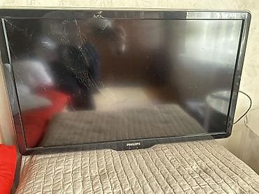 philips genie db: İşlənmiş Televizor Philips LED ekran 32" FHD (1920x1080) — 1