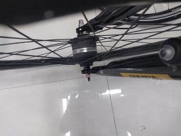 купить электровелосипед в баку: İşlənmiş Şəhər velosipedi 28", sürətlərin sayı: 21, Ünvandan götürmə, Pulsuz çatdırılma, Ödənişli çatdırılma — 2