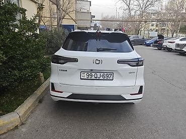 changan uni v: Changan Qiyuan Q05: 1.5 l | 2025 il 5000 km Ofrouder/SUV — 8