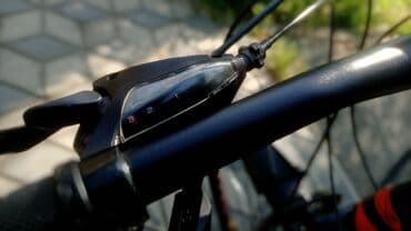velosiped yol: İşlənmiş Şose velosipedi 26", sürətlərin sayı: 10, Ünvandan götürmə — 3