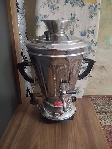 Elektrik Samovar, 10-dan çox l