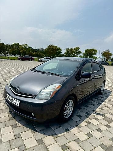 avto servis: Toyota Prius: 1.5 l | 2007 il Hetçbek — 2