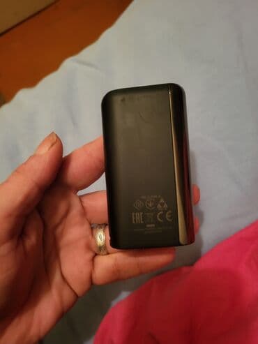 Aksesuarlar: Portativ elektron alışqan – USB ilə doldurulan - Toxunma düyməli — 6