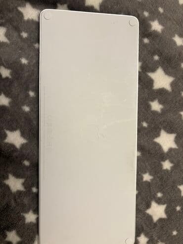 Аксессуары для ПК: Apple IMac – rəngi gümüşü olan böyük ekranlı monitor. Ofisdə və ya — 5