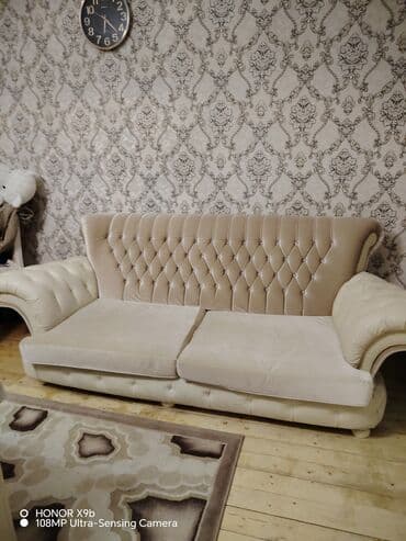 2 əl dolablar: Мини-диван, Б/у — 3