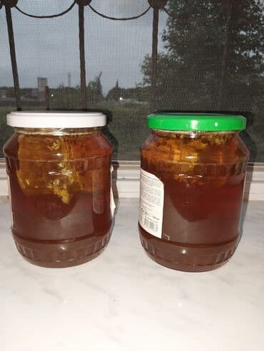 Masallı balı satılır. Öz həyətimdəndir
