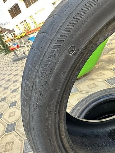 i30 disk: Şin 235 / 45 / R 17 — 3