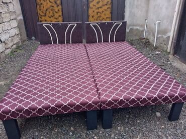 paddon taxta: Təzə çarpayılar. Taxtadan yıgılır ustu dikdən. 2 sm maçalkası var — 11