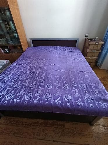 çarpayilar: İkinəfərlik çarpayı, Bazasız, Siyirməsiz — 6