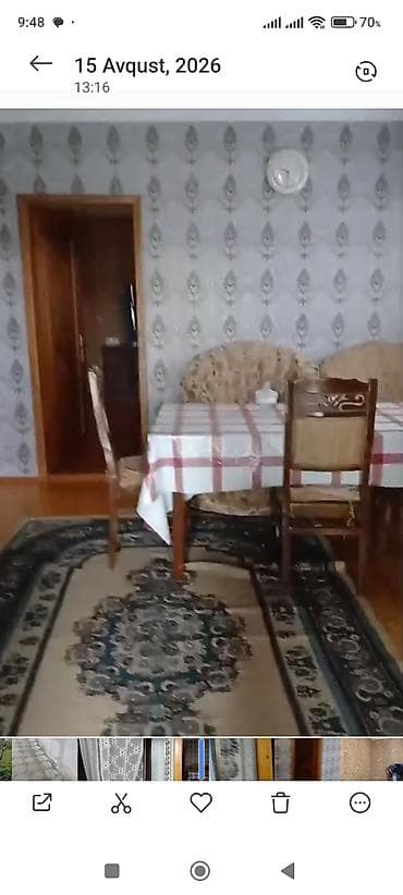 услуга ремонт авто: Quba rayonu Alekseyevka kəndində 8sotda tikilmiş ev satılır Şəhər — 1