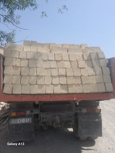 dərnəgüldə dam örtükləri kreditlə: Kubiklər, 39х19х16 sm, Pulsuz çatdırılma, Kredit yoxdur — 1