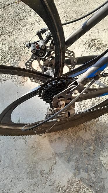 İdman velosipedləri: Toba velosiped iki amazatirida islekdir orta skors baglidir acdirmaq — 7
