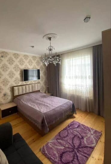 quba is elanlari: 4 otaqlı, 140 kv. m, Yeni təmirli — 10