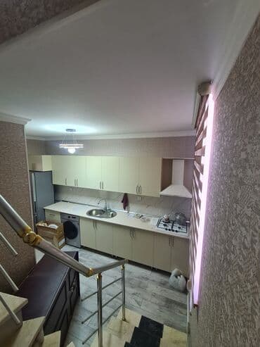 sumqayit kiraye evler: 150 kv. m, 3 otaqlı, Kombi — 6