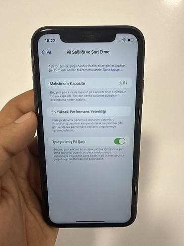 iphone 11 2el: IPhone 11, 64 GB, Space Gray, Face ID — 6