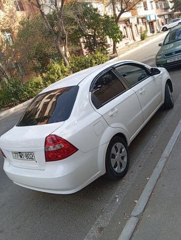 pirsep satilir: Ravon Nexia: 1.5 l | 2019 il 205000 km Sedan — 2