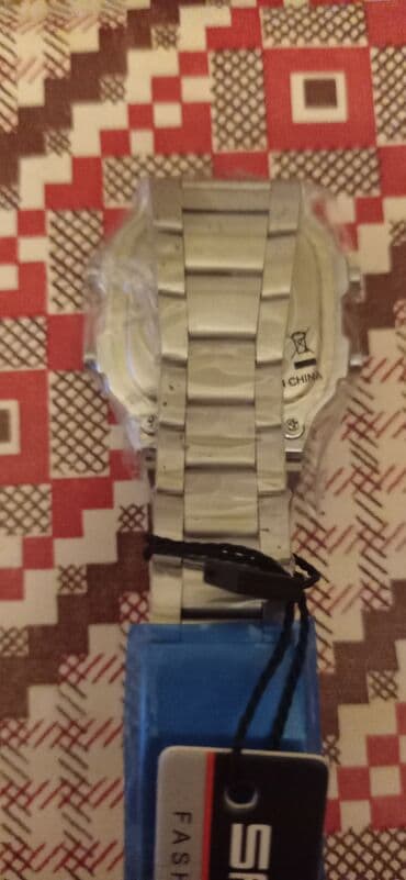 omega qol saatı: Yeni, Qol saatı, rəng - Boz — 2