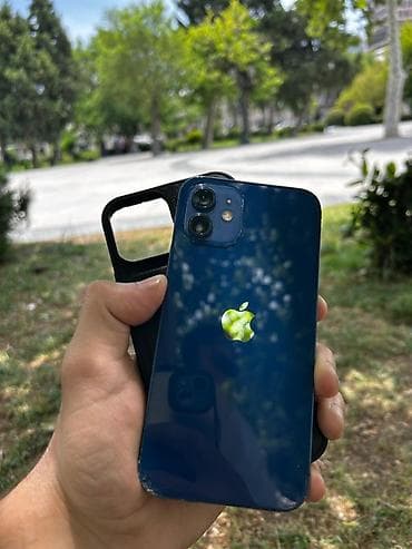 hyperx cloud alpha s: IPhone 12, 128 GB, Mavi, Simsiz şarj, Face ID — 4